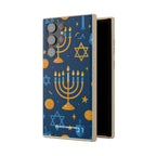Eco-Friendly Phone Cases - Holiday Collection (Chanukah)