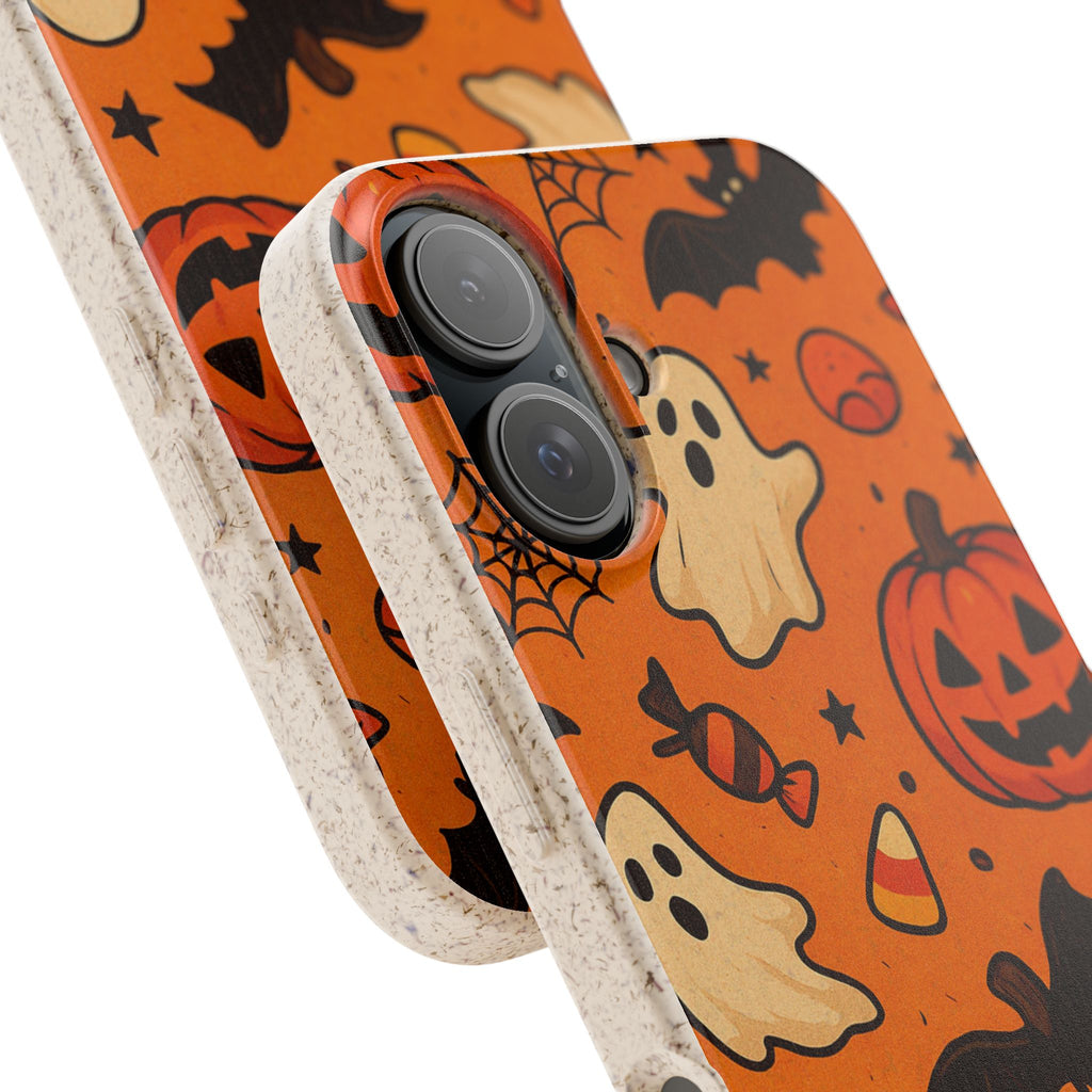 Eco-Friendly Phone Cases - Holiday Collection (Halloween)