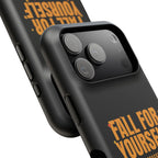 Fall For Yourself Magnetic Phone Case