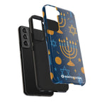 Tough Phone Case - Holiday Collection (Chanukah)