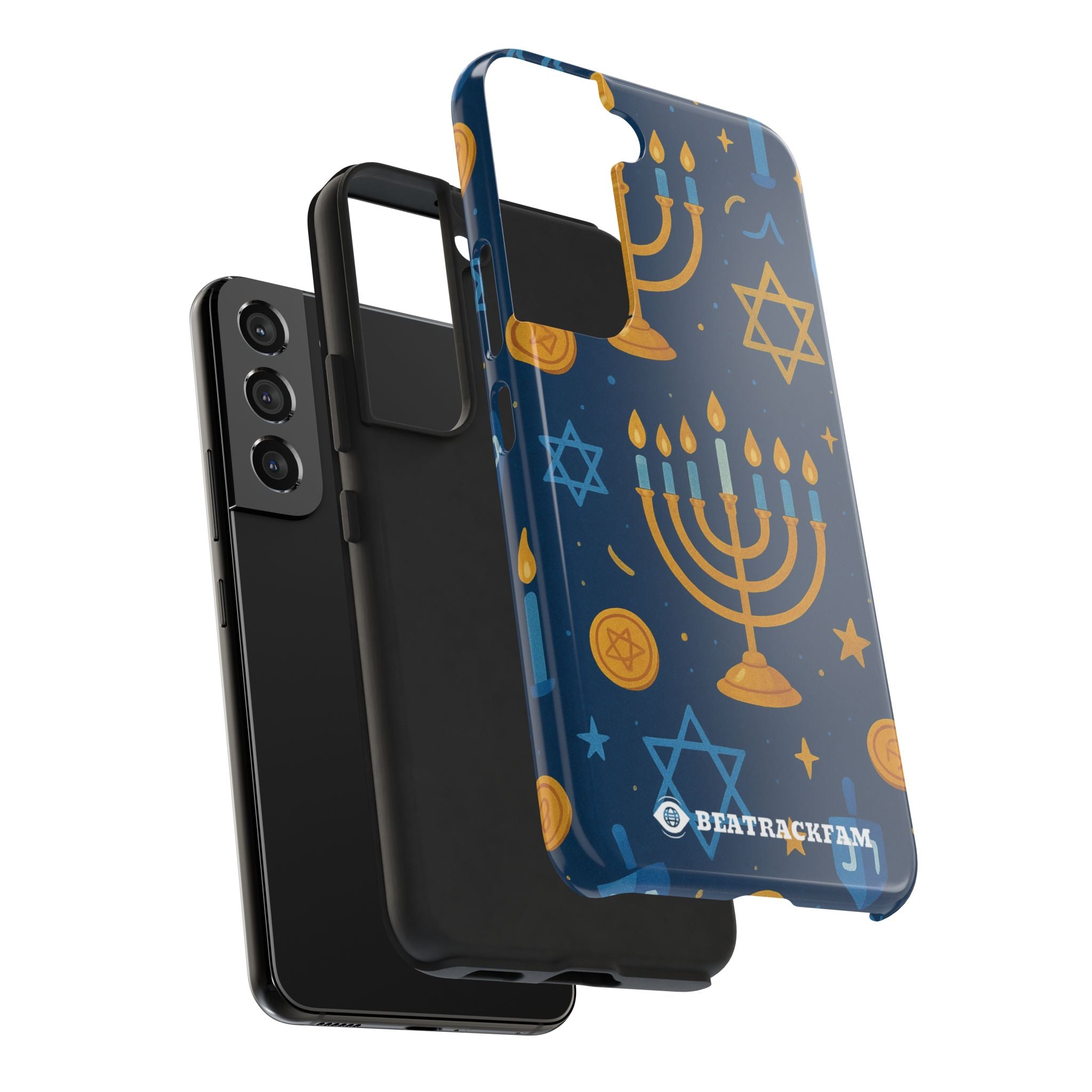 Tough Phone Case - Holiday Collection (Chanukah)
