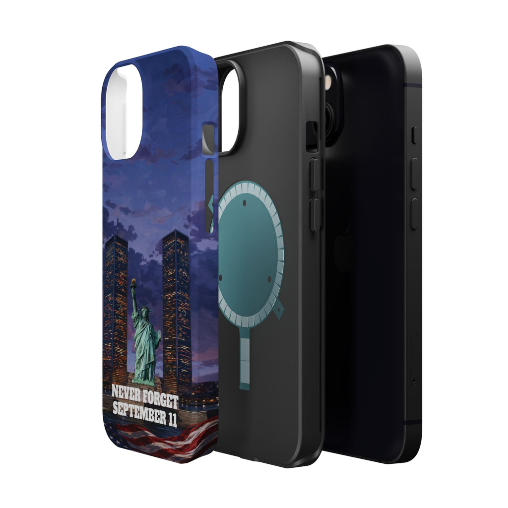 Never Forget Magnetic Phone Case