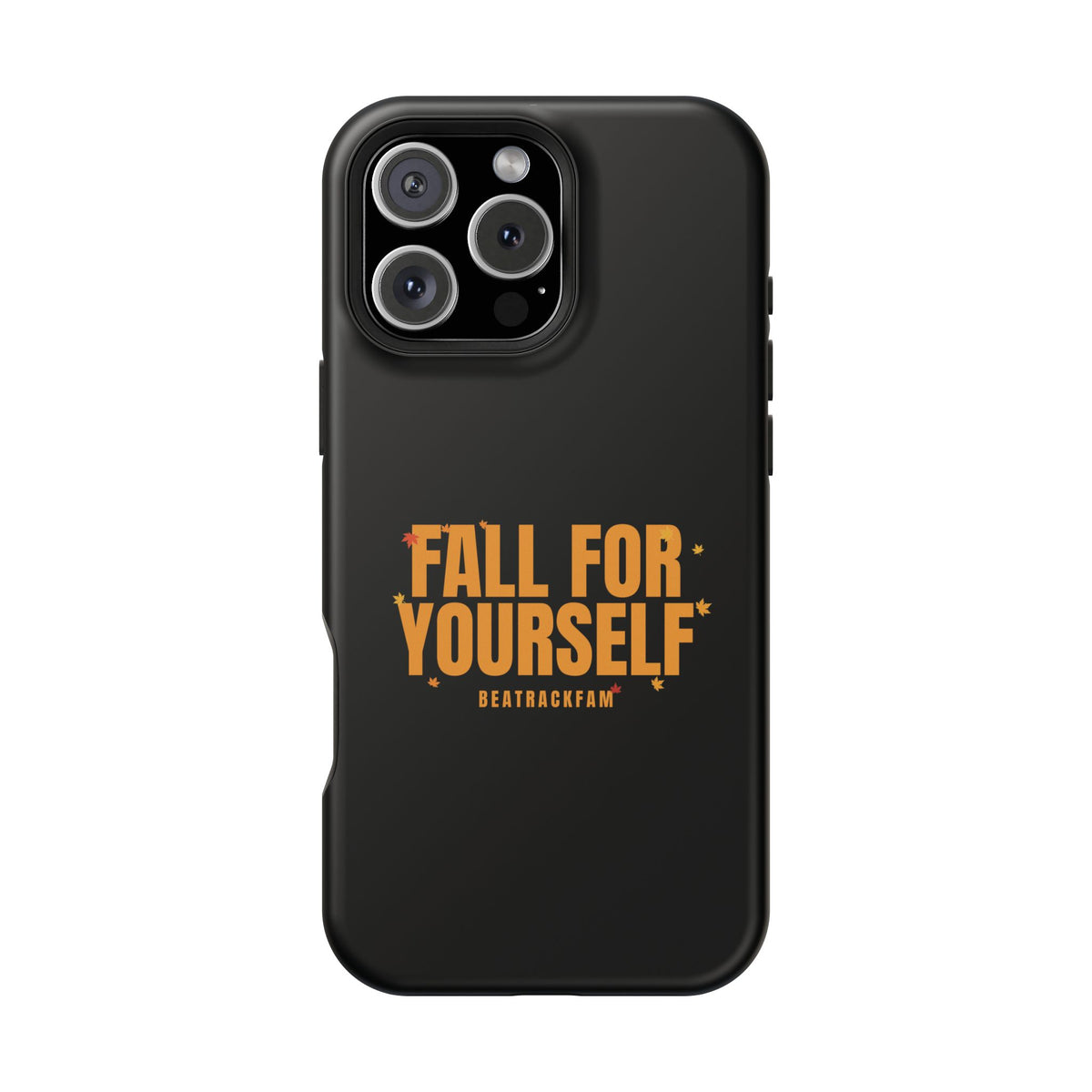 Fall For Yourself Magnetic Phone Case
