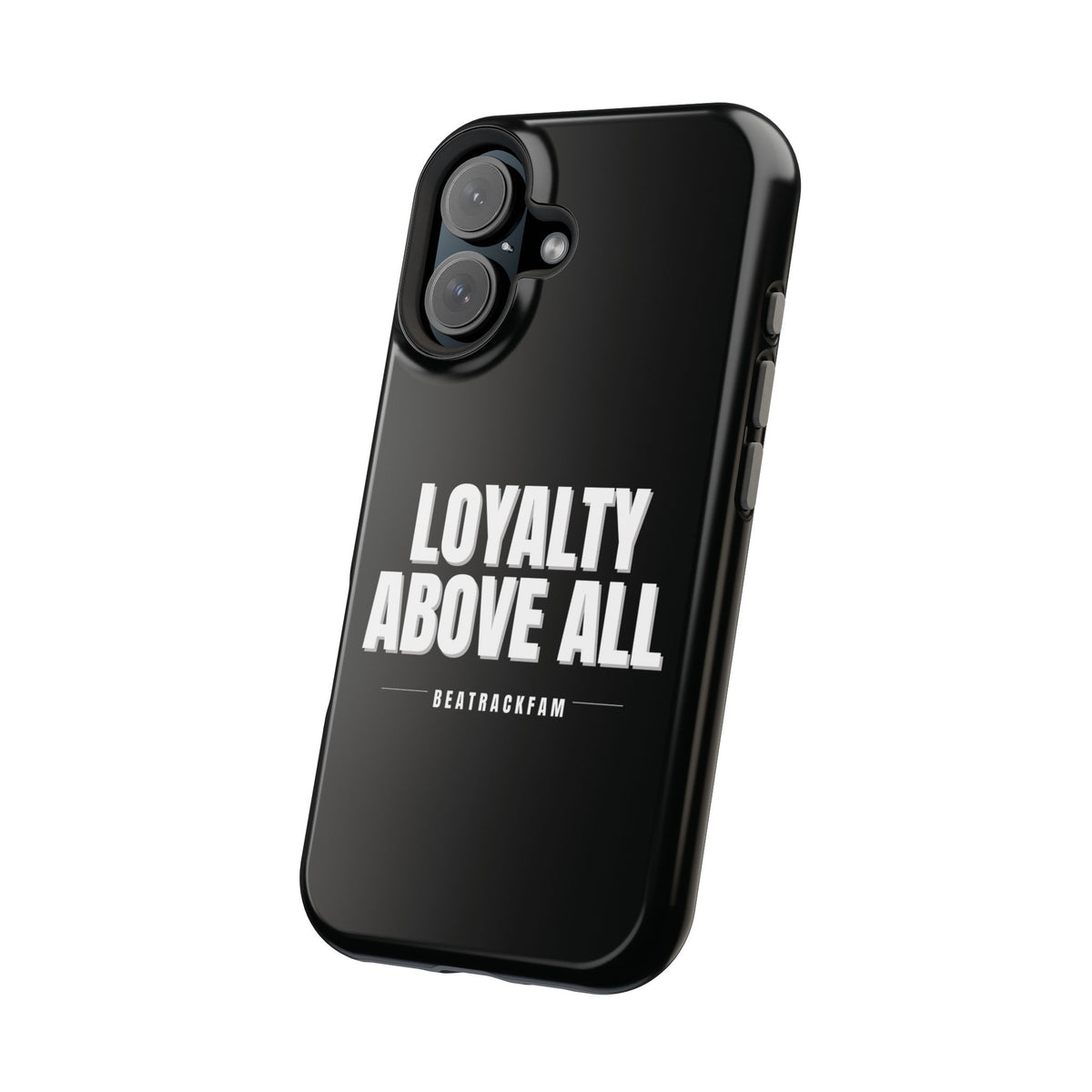 Loyalty Above All Magnetic Phone Case