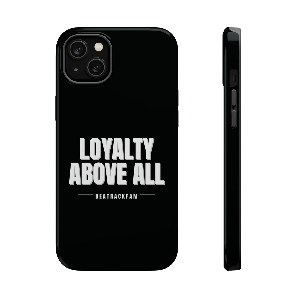 Loyalty Above All Magnetic Phone Case