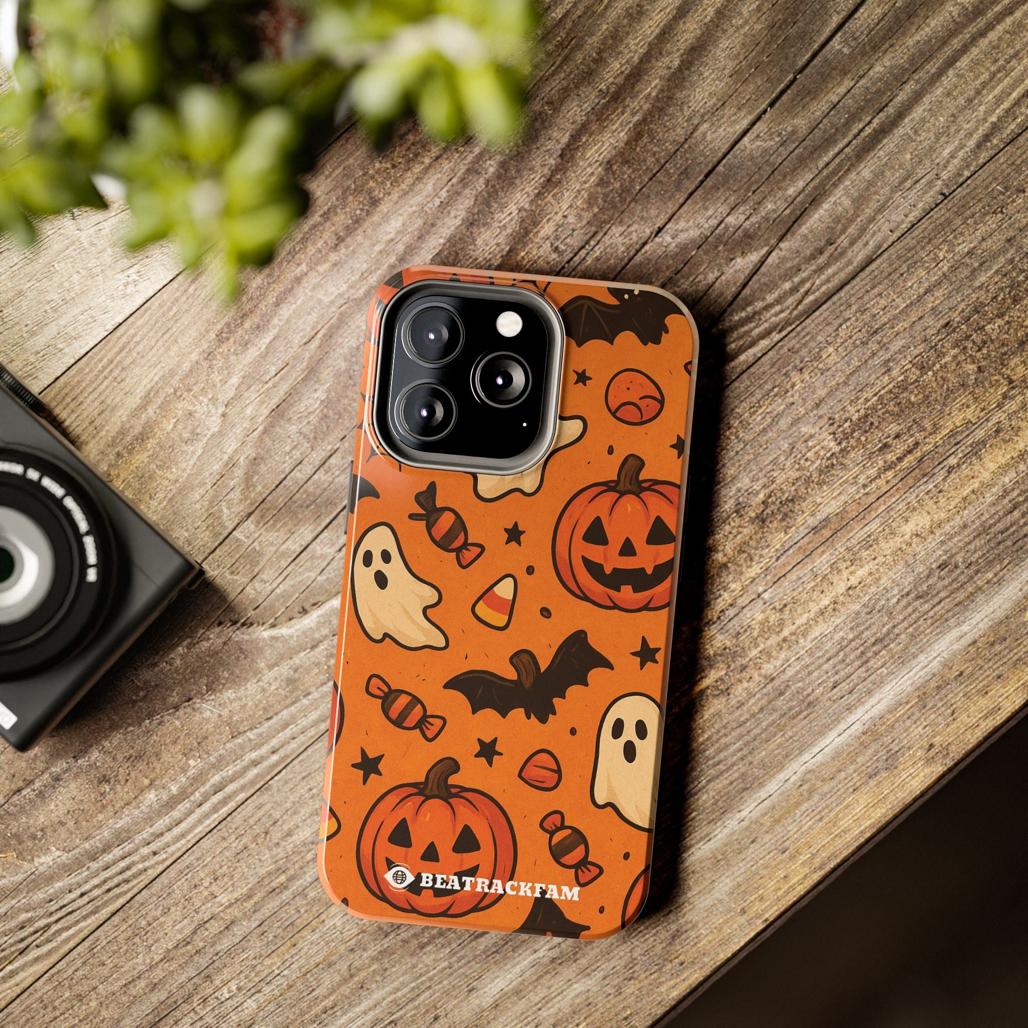 Tough Phone Case - Holiday Collection (Halloween)