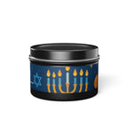 Tin Candles - Holiday Collection (Chanukah)