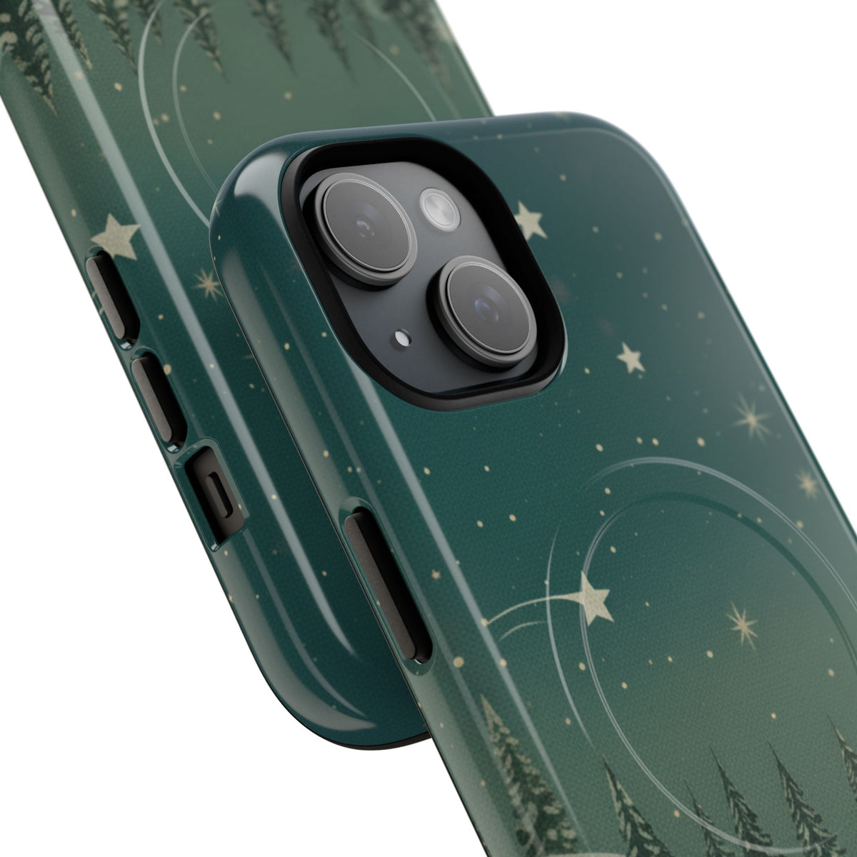 Christmas Magnetic Phone Case