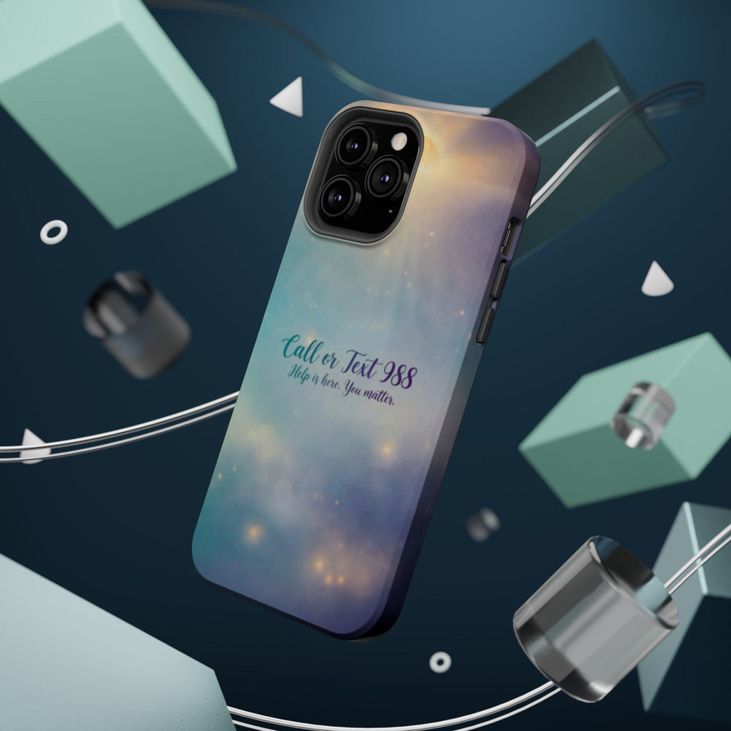988 Magnetic Phone Case