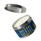 Tin Candles - Holiday Collection (Chanukah)