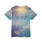 You Are Not Alone All-Over Print Tee