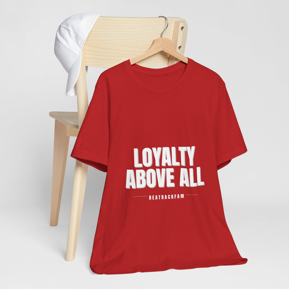 Loyalty Above All T‑Shirt