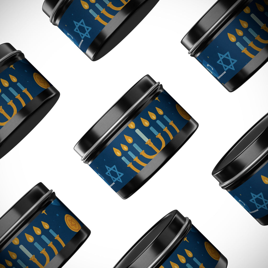 Tin Candles - Holiday Collection (Chanukah)