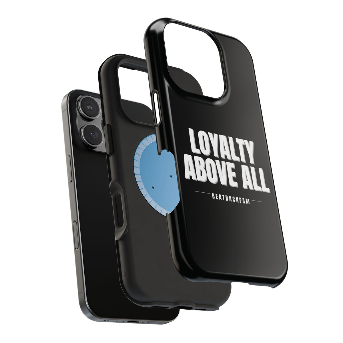 Loyalty Above All Magnetic Phone Case