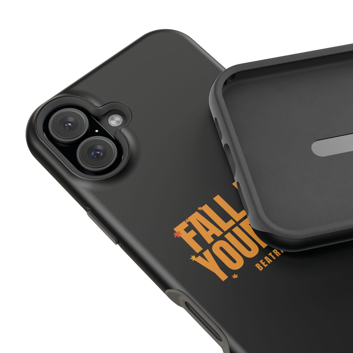 Fall For Yourself Magnetic Phone Case