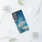Cloud Phone Case
