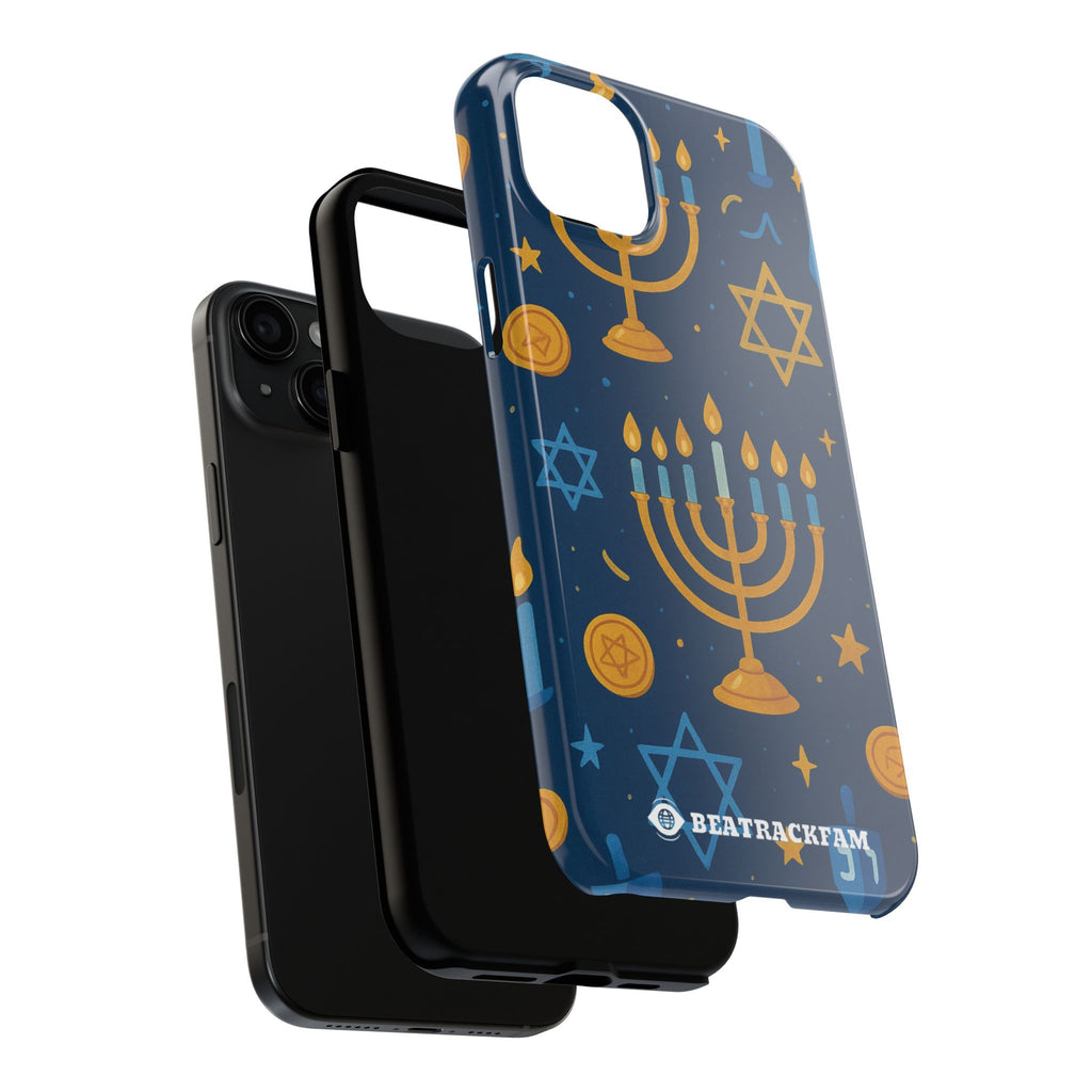 Tough Phone Case - Holiday Collection (Chanukah)