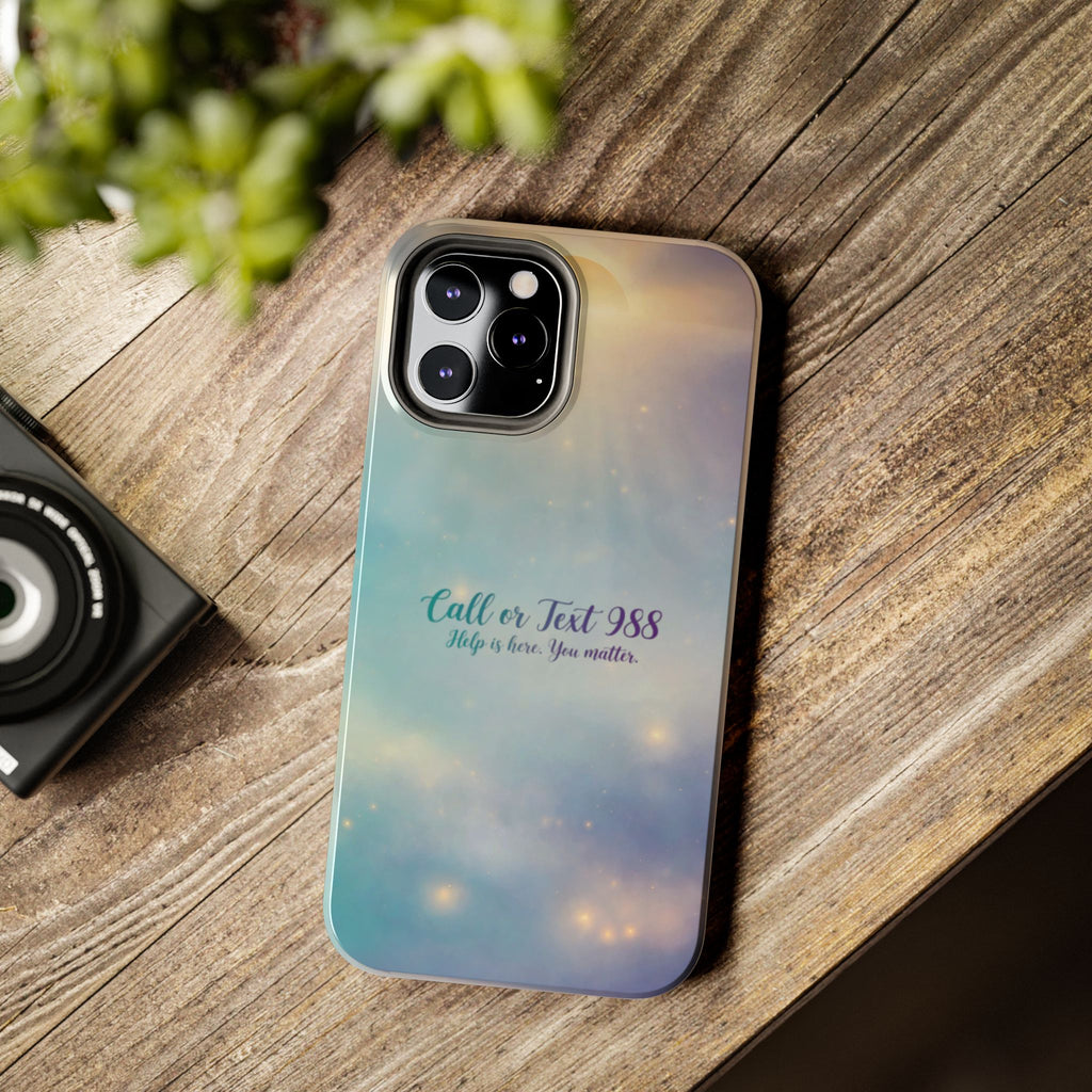 988 Tough Phone Case
