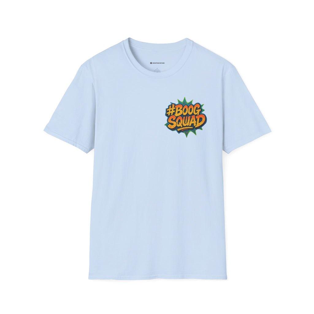 Unisex T-Shirt - Boog Squad (Reversed) Collection