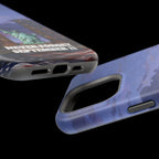 Never Forget Magnetic Phone Case
