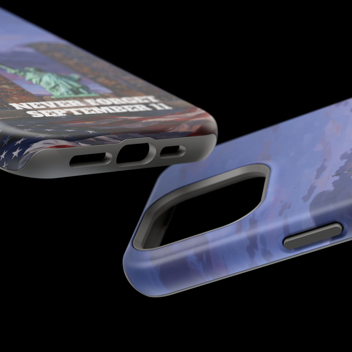 Never Forget Magnetic Phone Case