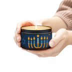 Tin Candles - Holiday Collection (Chanukah)