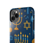 Tough Phone Case - Holiday Collection (Chanukah)