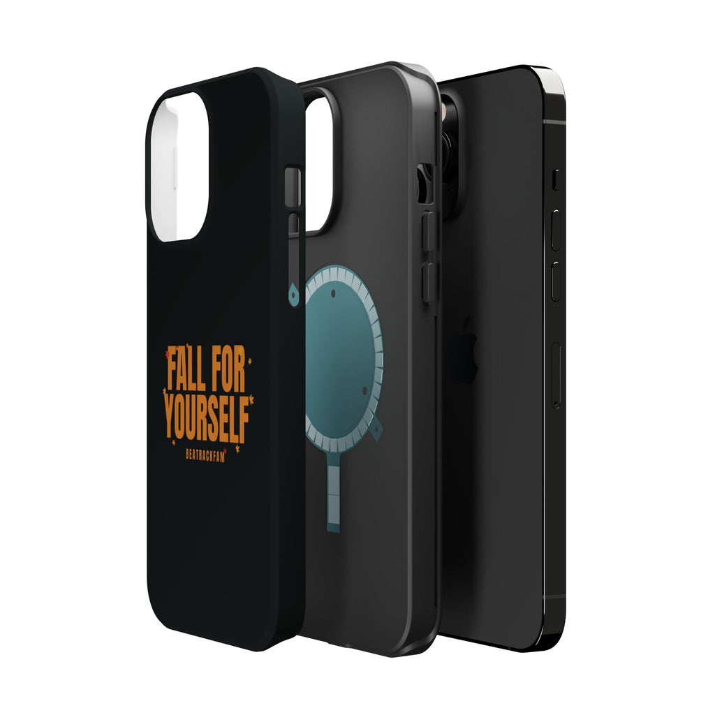 Fall For Yourself Magnetic Phone Case