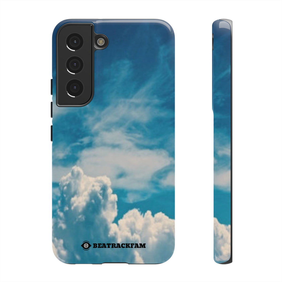 Cloud Phone Case