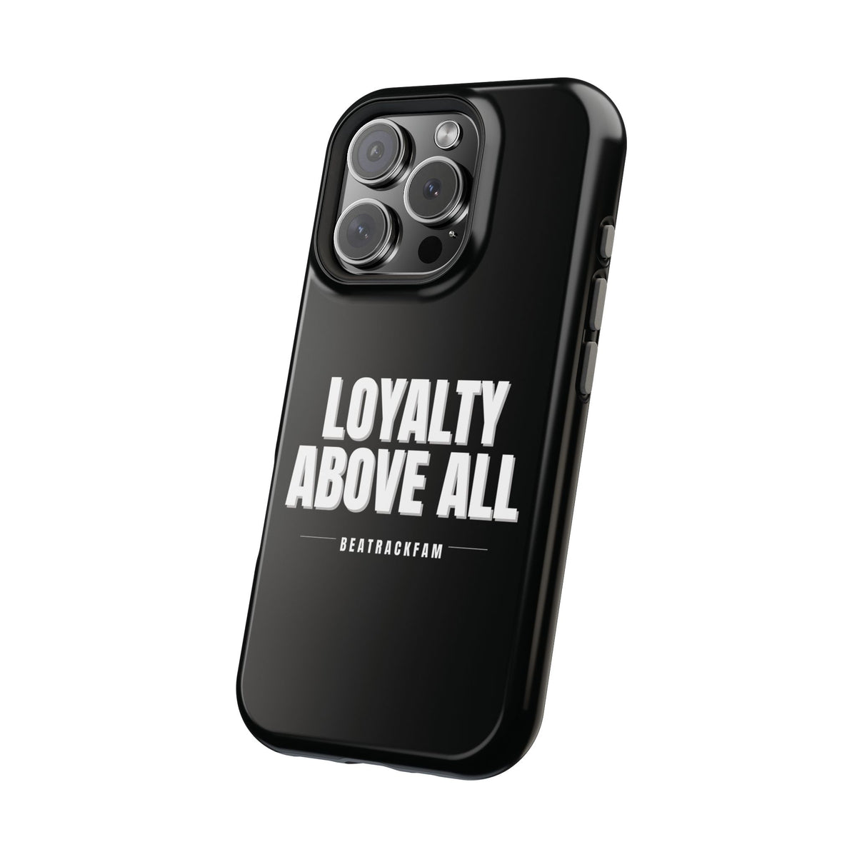Loyalty Above All Magnetic Phone Case