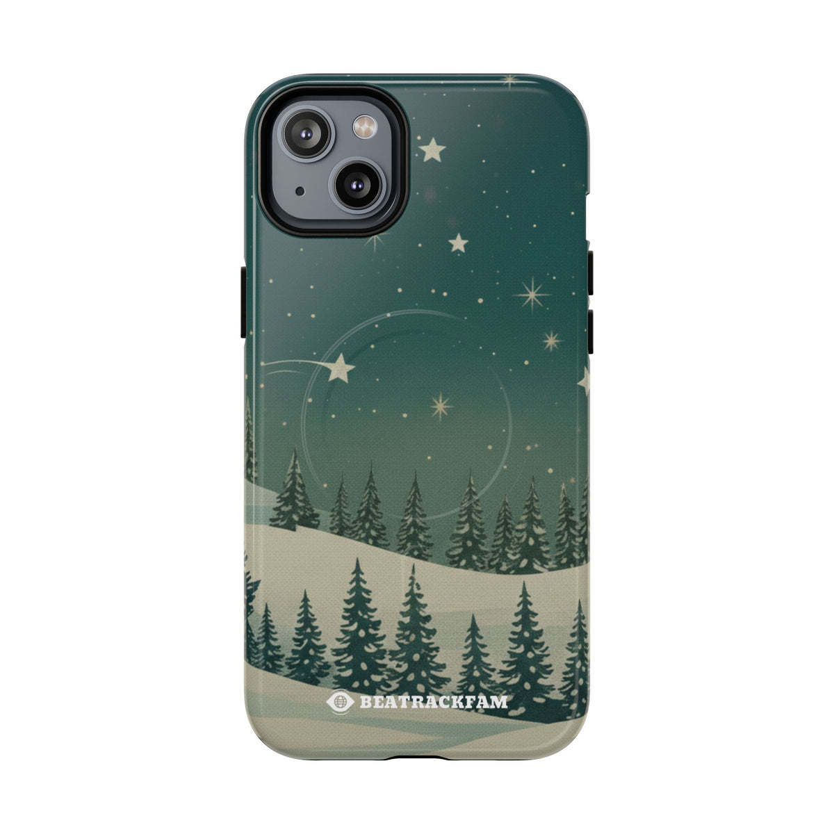 Christmas Magnetic Phone Case