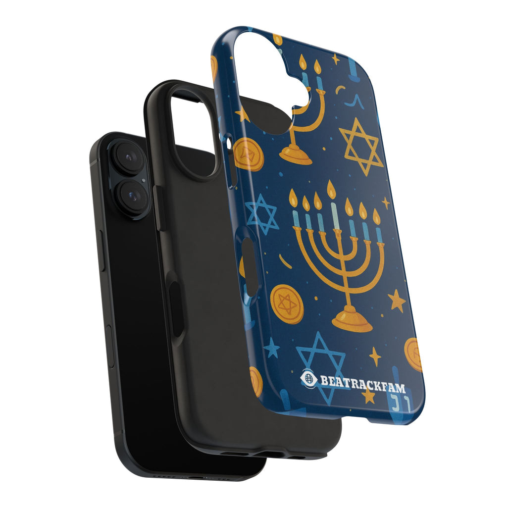 Tough Phone Case - Holiday Collection (Chanukah)