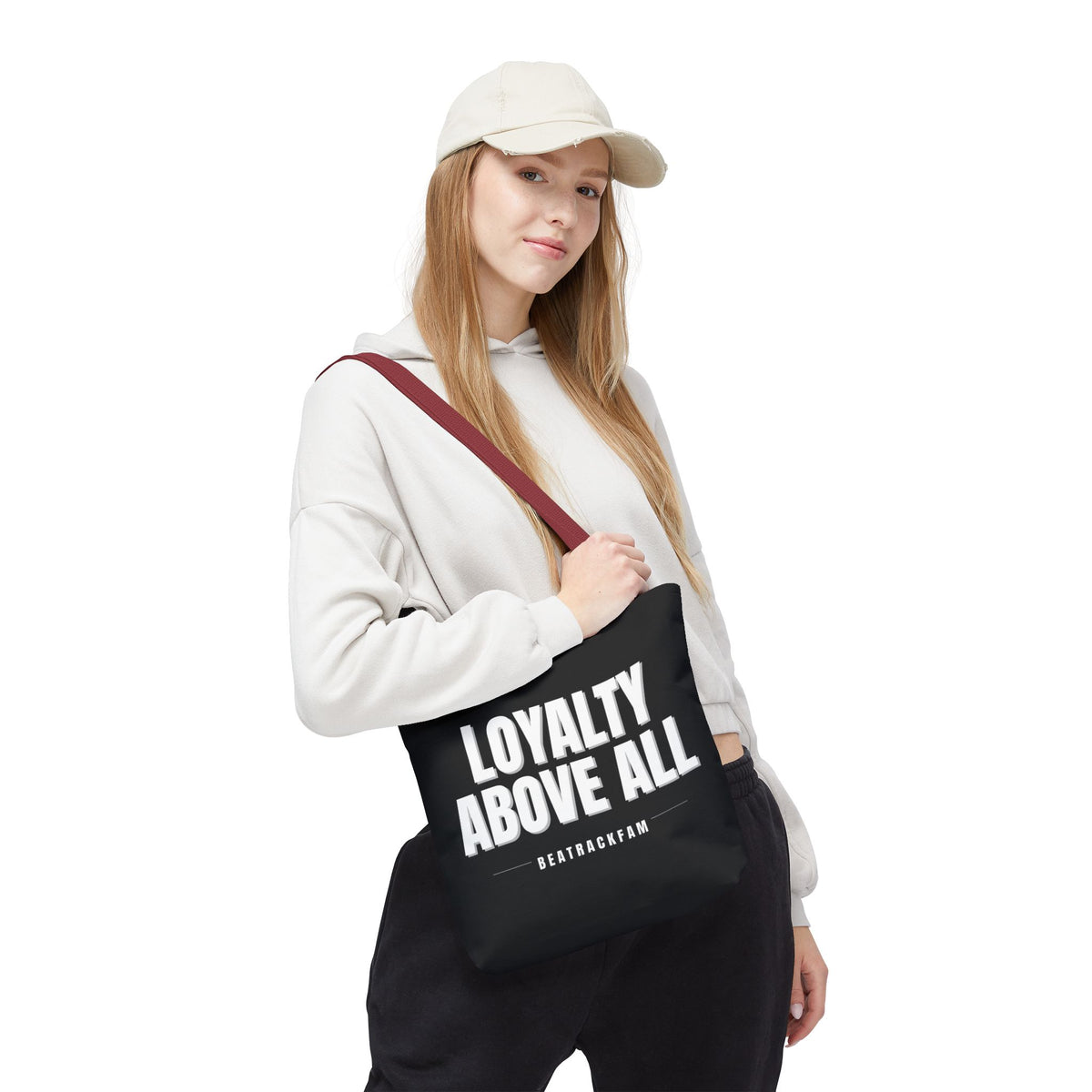 Loyalty Above All Tote Bag
