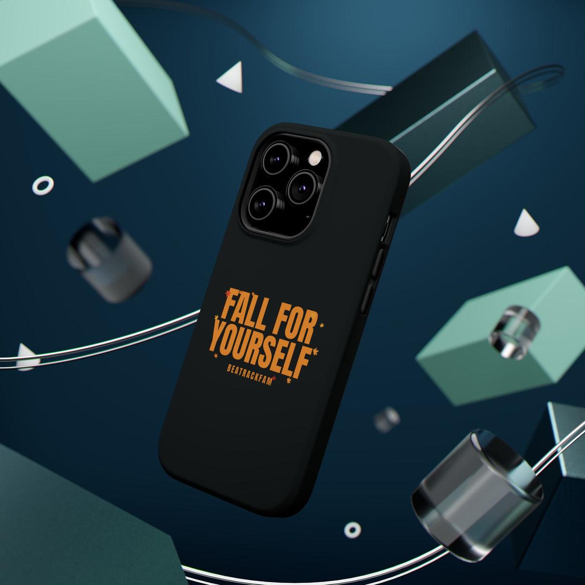 Fall For Yourself Magnetic Phone Case