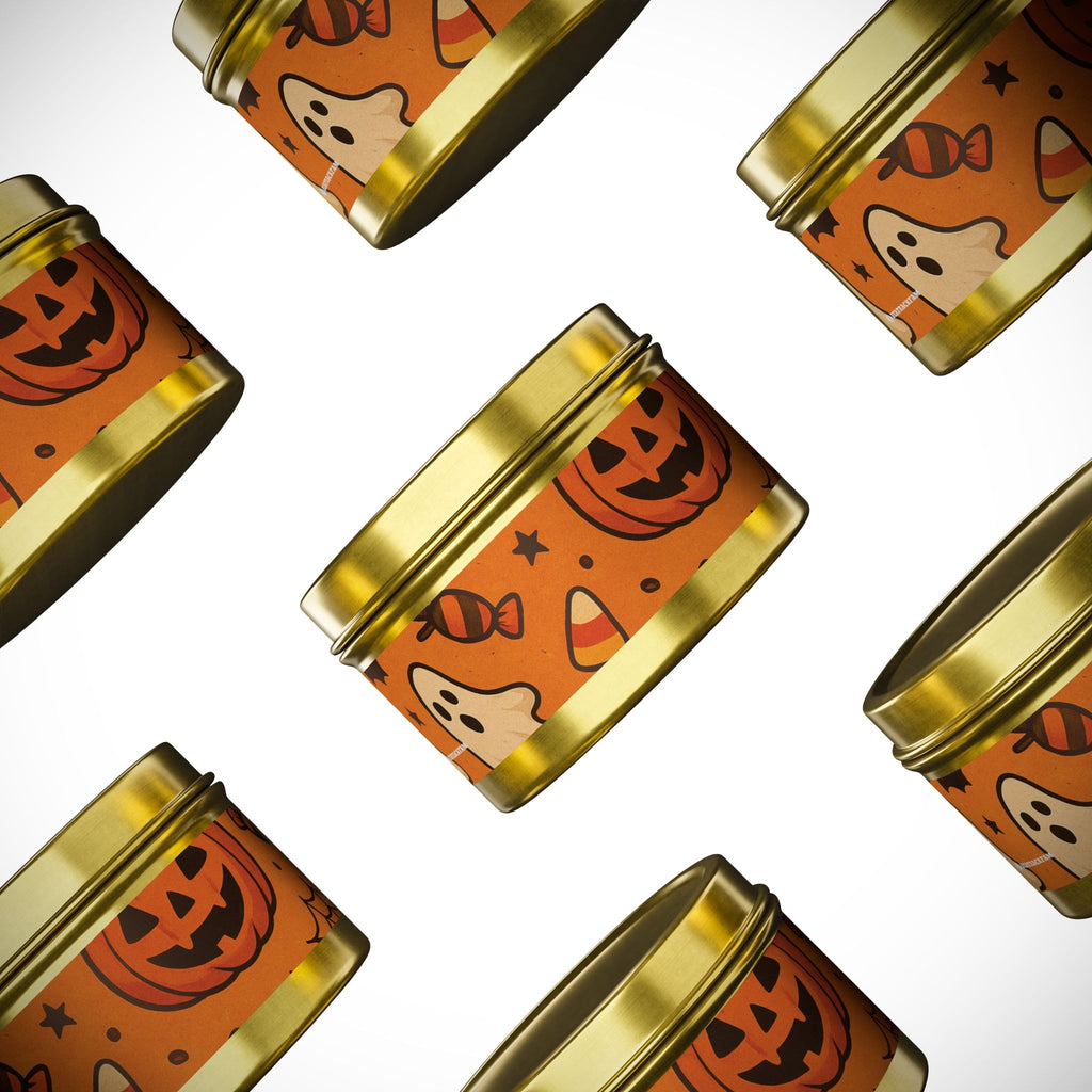 Tin Candles - Holiday Collection (Halloween)