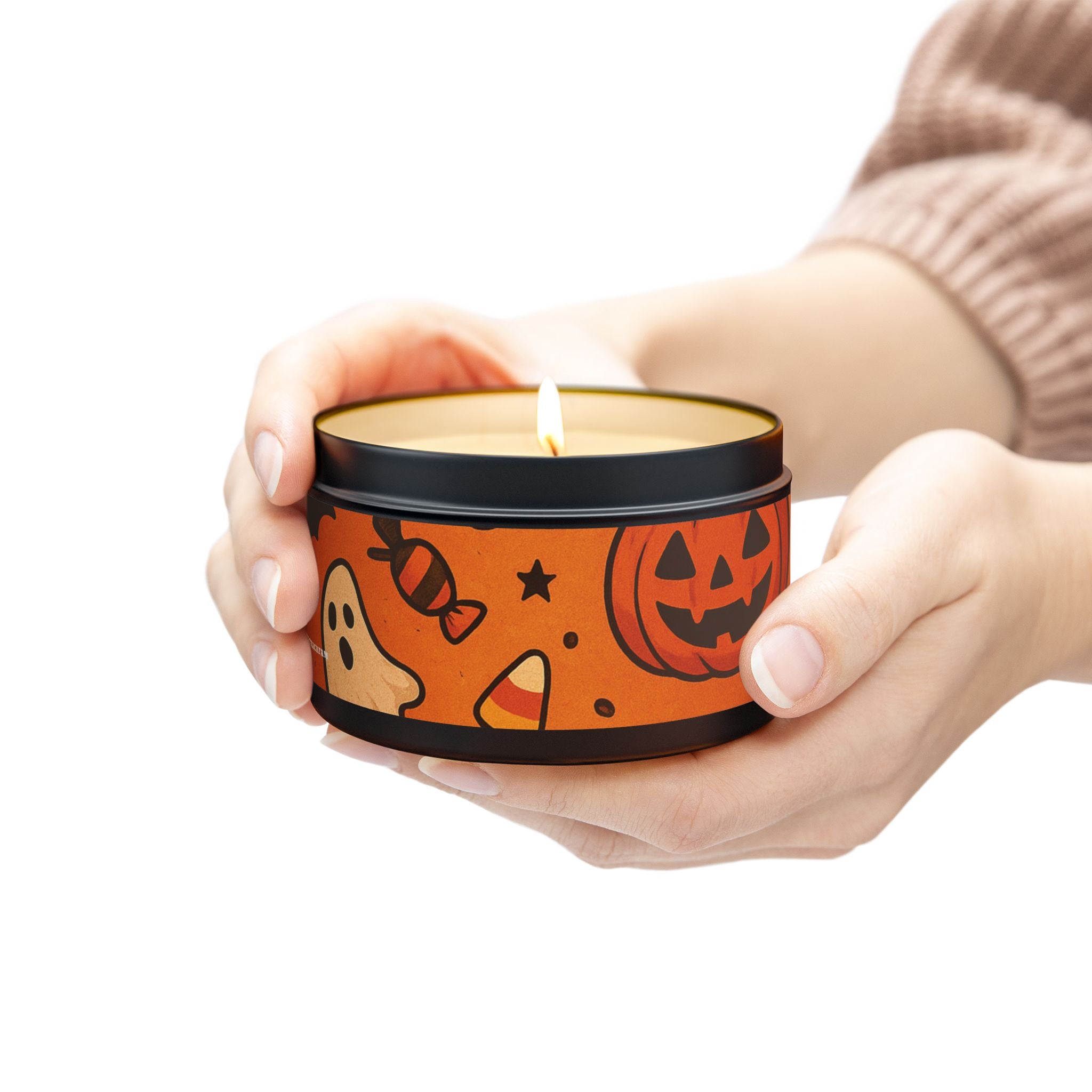 Tin Candles - Holiday Collection (Halloween)