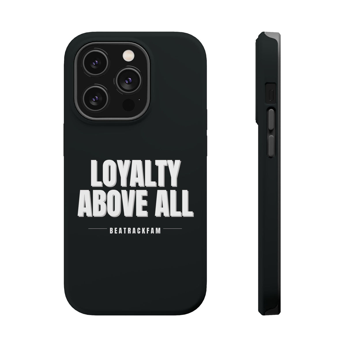 Loyalty Above All Magnetic Phone Case