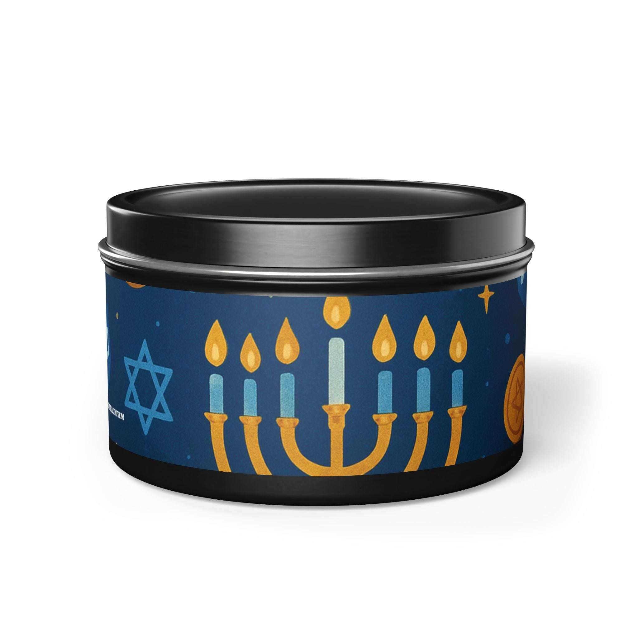 Tin Candles - Holiday Collection (Chanukah)