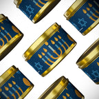 Tin Candles - Holiday Collection (Chanukah)