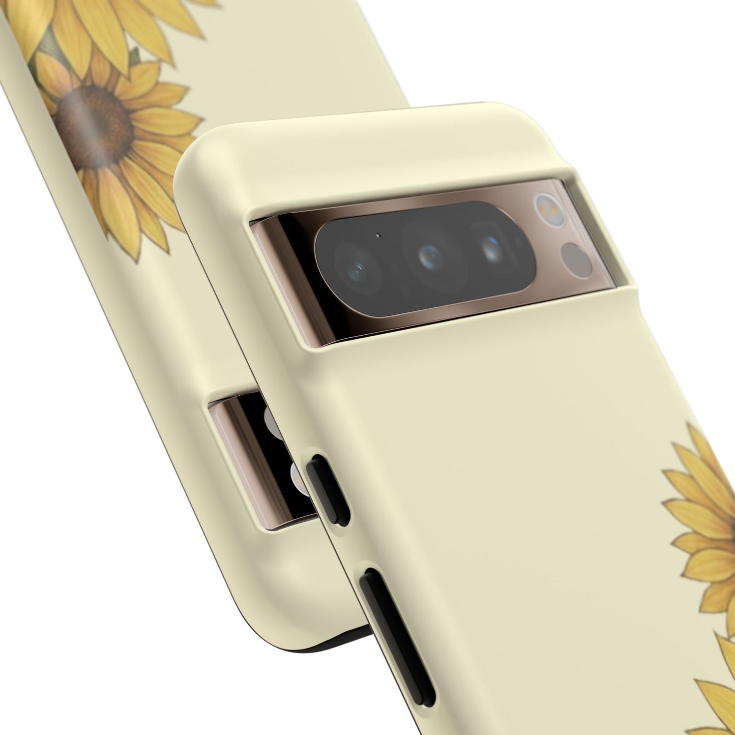 Samsung Galaxy/Google Pixel Tough Case - Sunflower Signature Collection by Juli