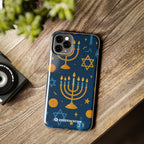 Tough Phone Case - Holiday Collection (Chanukah)