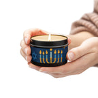 Tin Candles - Holiday Collection (Chanukah)