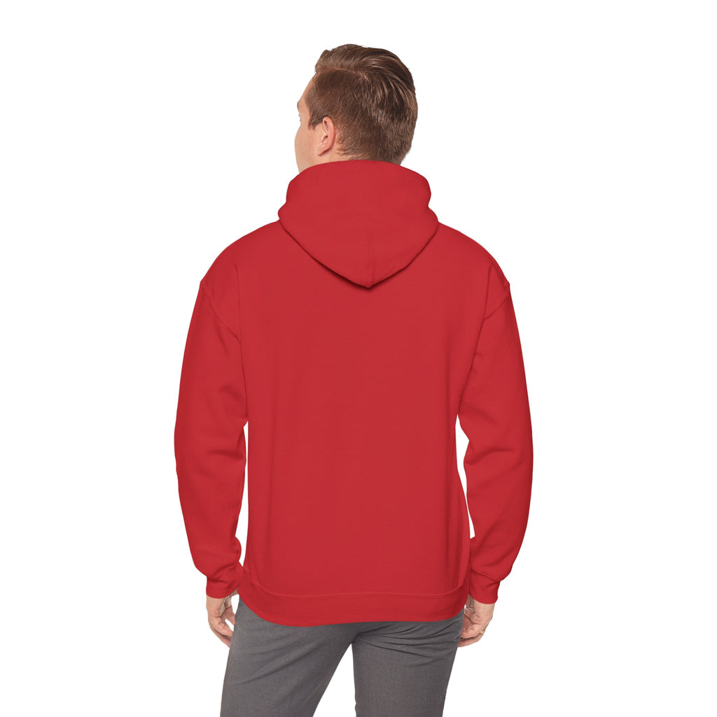 Loyalty Above All Unisex Heavy Blend™ Hooded Sweatshirt