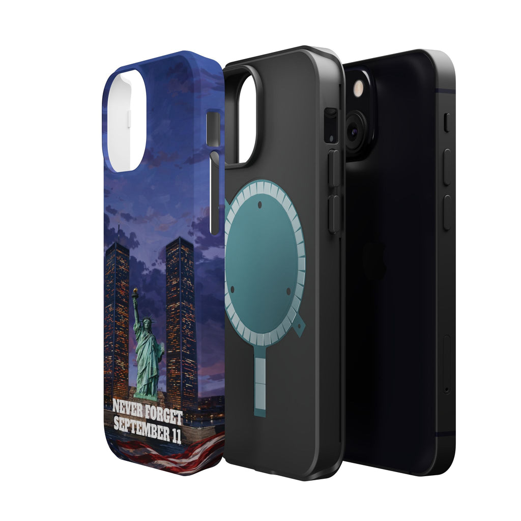 Never Forget Magnetic Phone Case