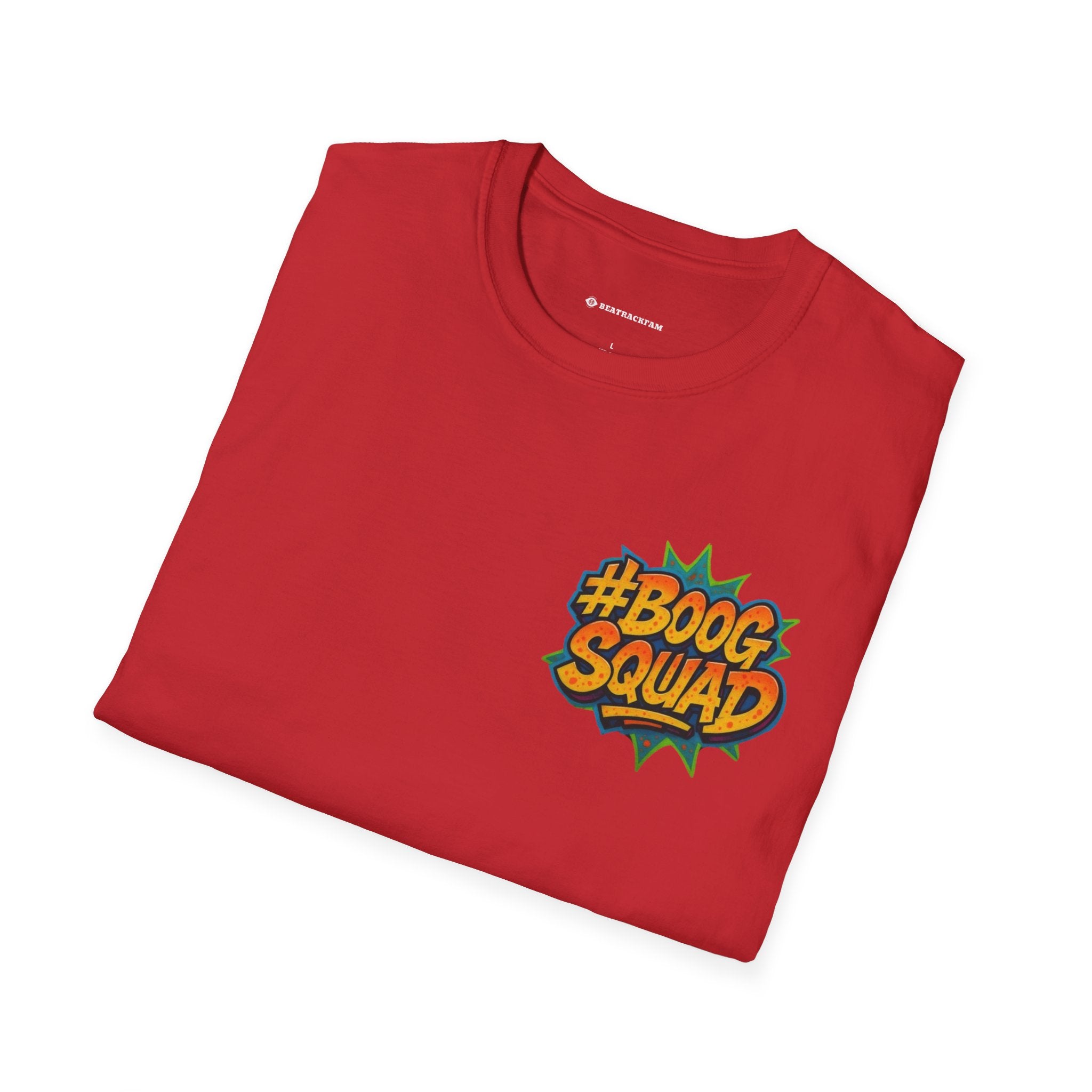 Unisex T-Shirt - Boog Squad (Reversed) Collection