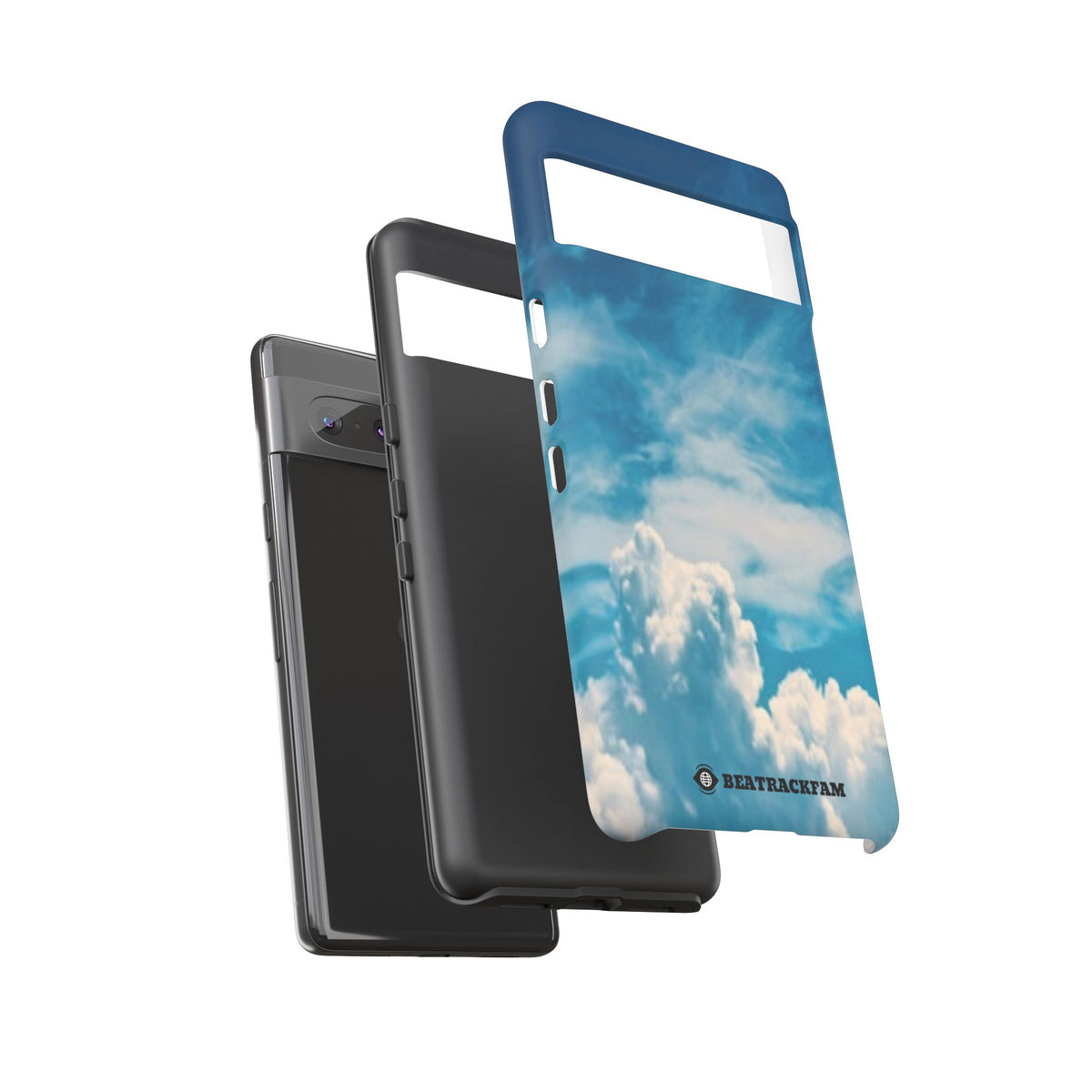 Cloud Phone Case