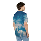Clouds All-Over Print Tee