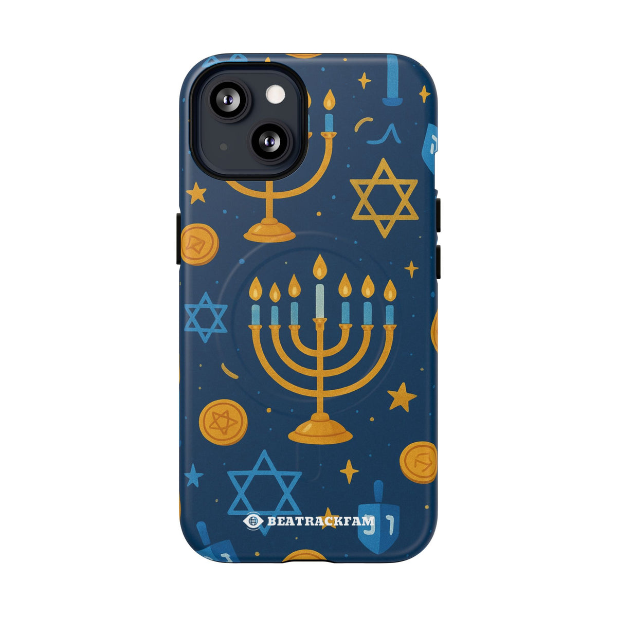 Hanukkah Magnetic Phone Case