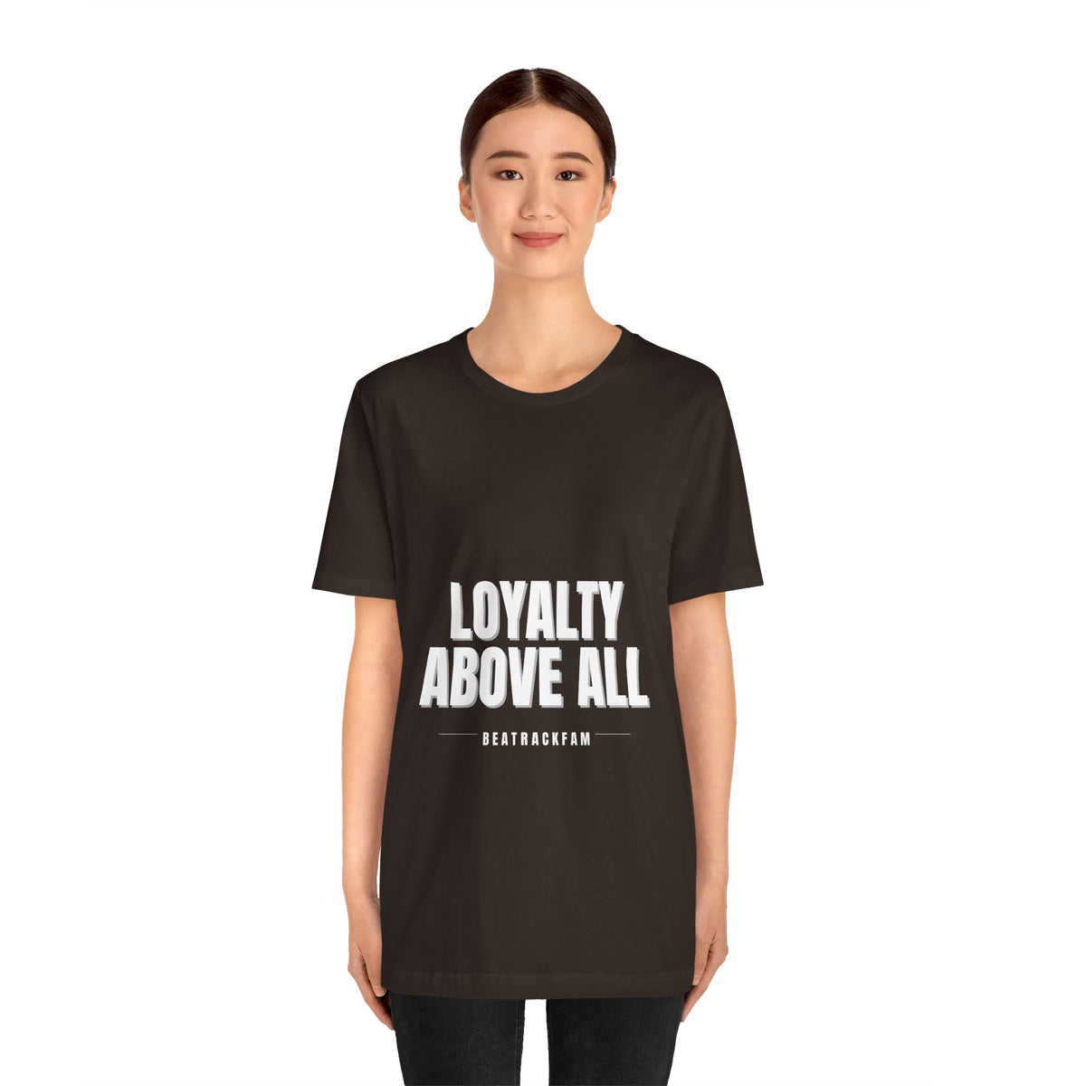 Loyalty Above All T‑Shirt