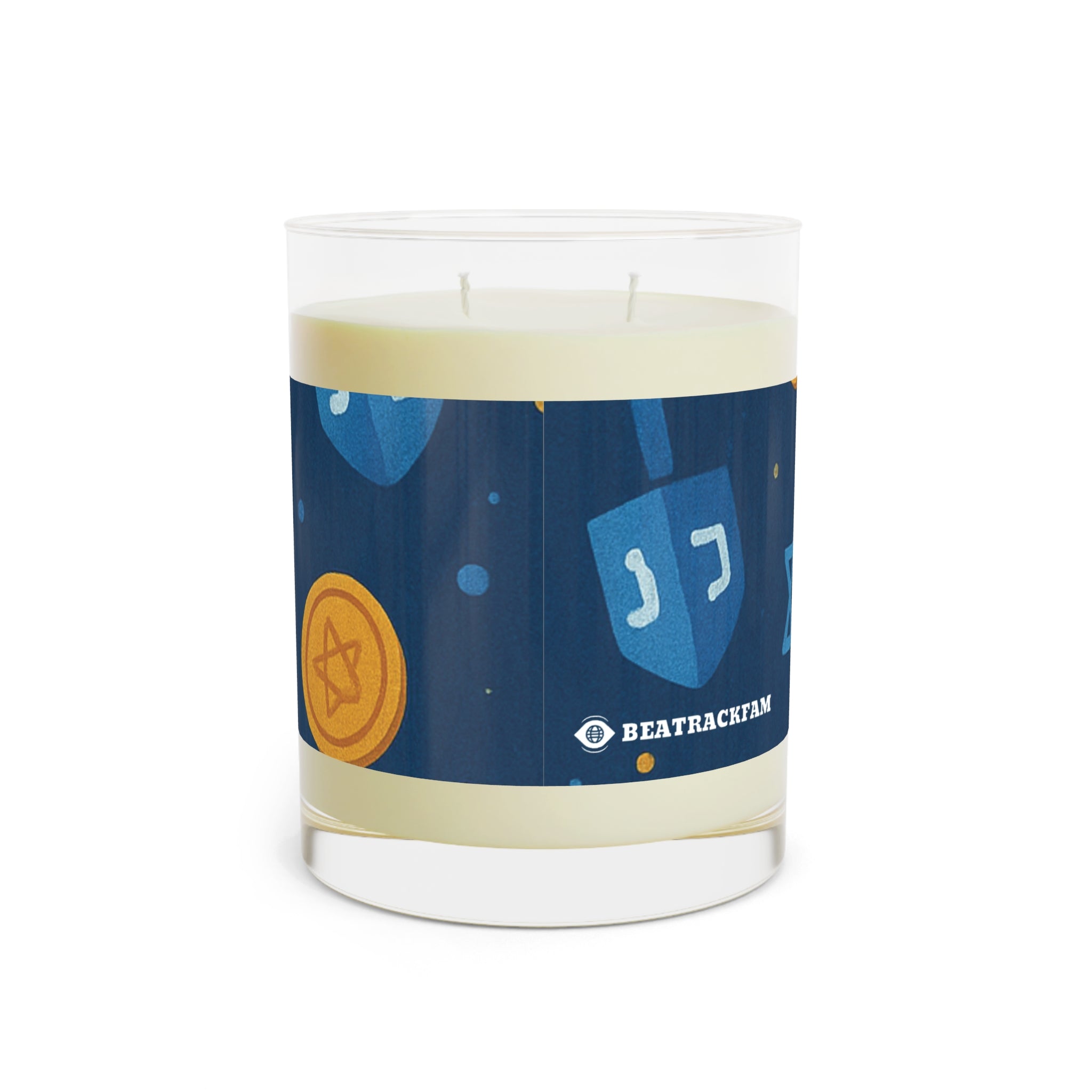 Scented Candle - Holiday Collection (Chanukah)